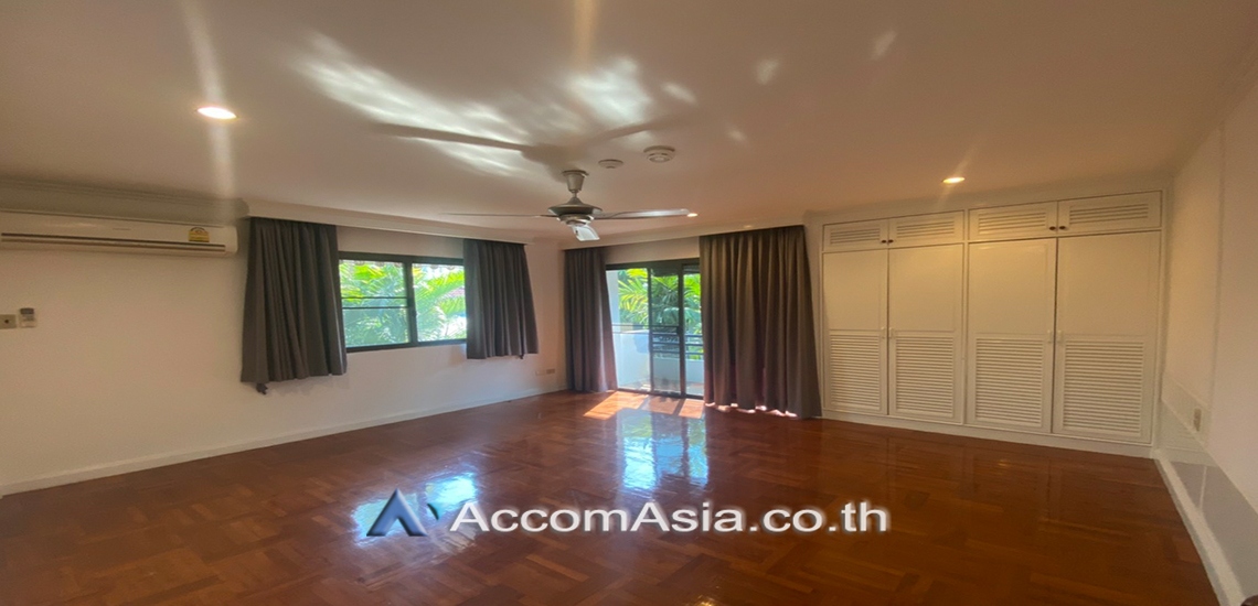7  4 br House for rent and sale in Sukhumvit ,Bangkok BTS Phrom Phong at Kid Friendly House Compound AA26529