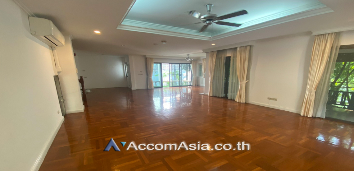 6  4 br House for rent and sale in Sukhumvit ,Bangkok BTS Phrom Phong at Kid Friendly House Compound AA26529