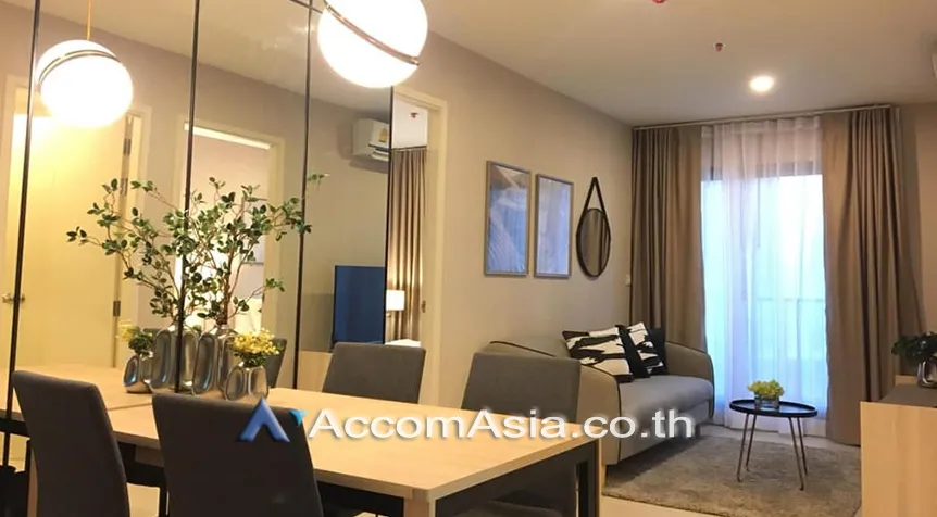 unit 2 Bedrooms  Condominium For Rent in Ratchadaphisek, Bangkok  near BTS Asok (AA26532)