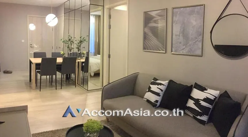 unit 2 Bedrooms  Condominium For Rent in Ratchadaphisek, Bangkok  near BTS Asok (AA26532)
