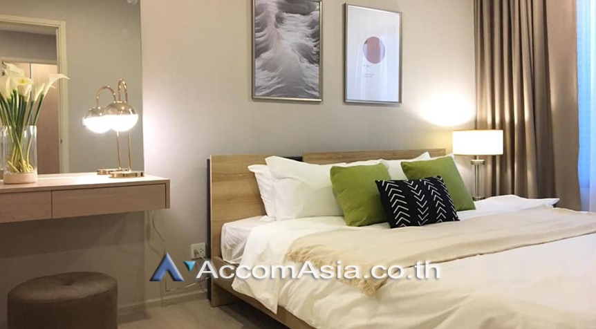 5  2 br Condominium For Rent in Ratchadaphisek ,Bangkok BTS Asok at Life Asoke AA26532