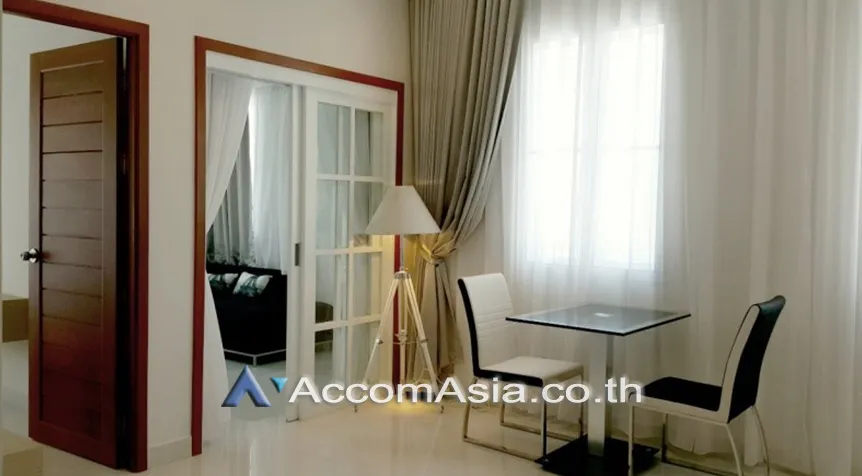  1  1 br Apartment For Rent in Sukhumvit ,Bangkok BTS Thong Lo at Low rise Building AA26536