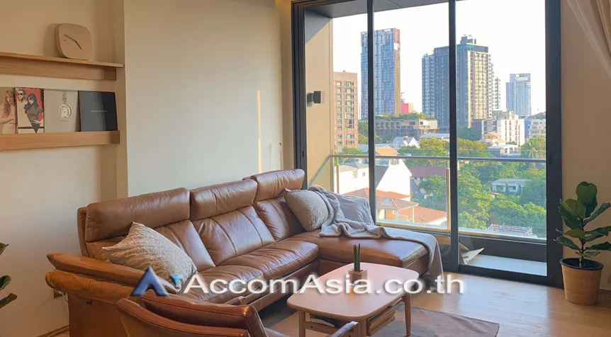 unit 1 Bedroom  Condominium For Rent in Sukhumvit, Bangkok  near BTS Thong Lo (AA26537)
