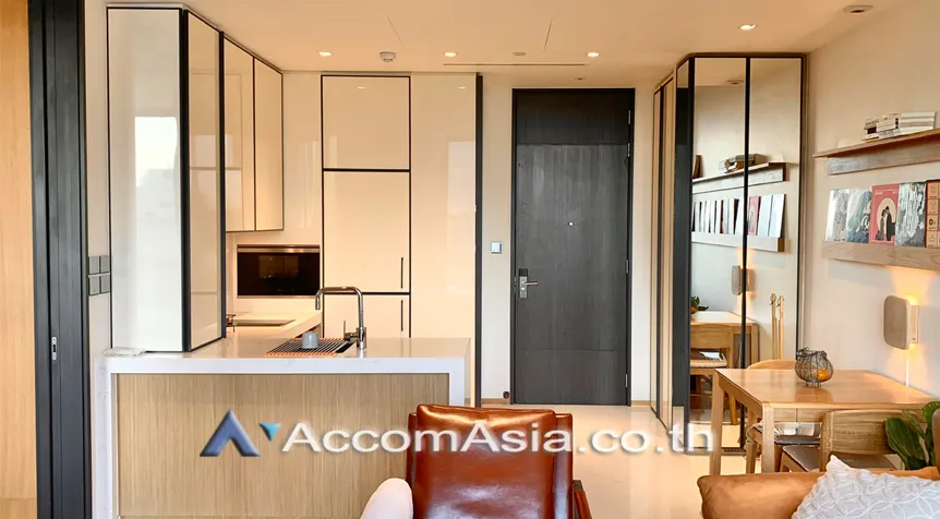 unit 1 Bedroom  Condominium For Rent in Sukhumvit, Bangkok  near BTS Thong Lo (AA26537)