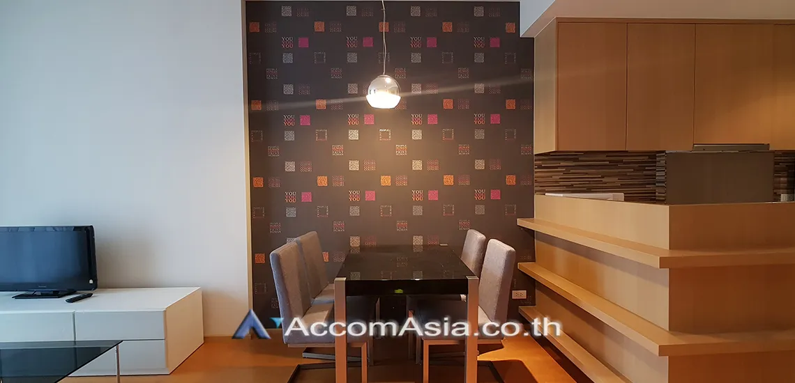 unit 1 Bedroom  Condominium For Rent in Phaholyothin, Bangkok  near BTS Ratchathewi (AA26544)