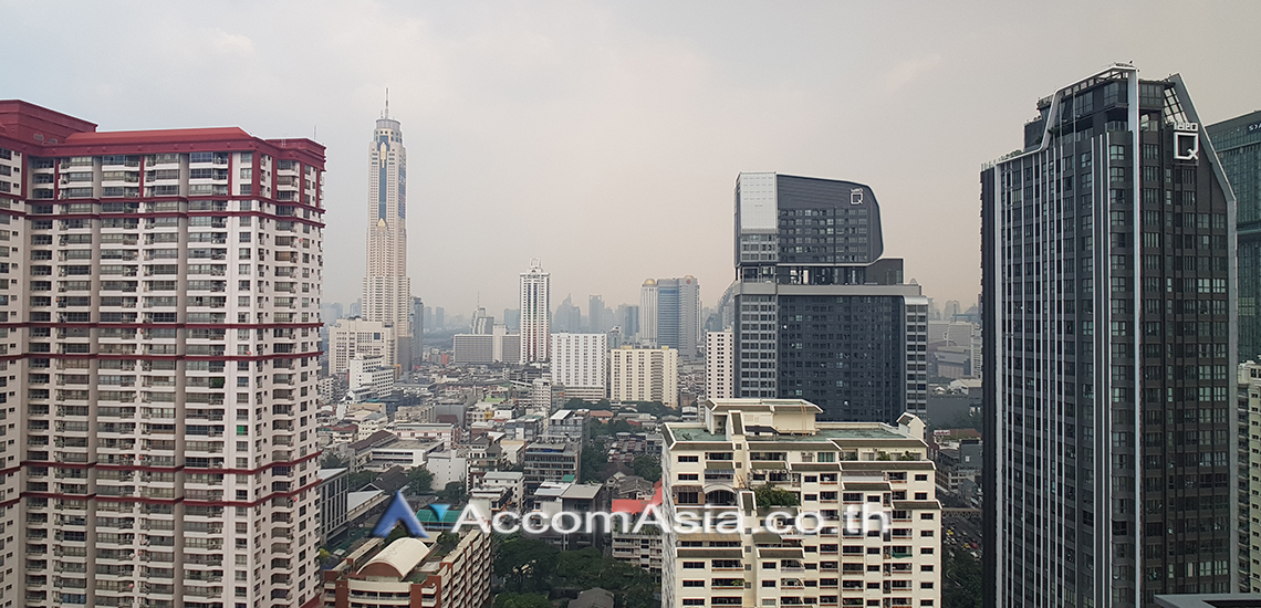 10  1 br Condominium For Rent in Phaholyothin ,Bangkok BTS Ratchathewi at Villa Ratchatewi AA26544