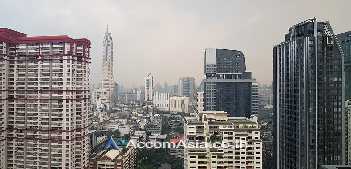 10  1 br Condominium For Rent in Phaholyothin ,Bangkok BTS Ratchathewi at Villa Ratchatewi AA26544