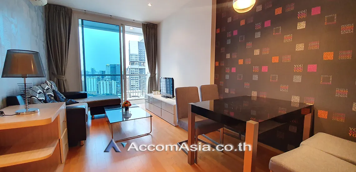  2  1 br Condominium For Rent in Phaholyothin ,Bangkok BTS Ratchathewi at Villa Ratchatewi AA26544