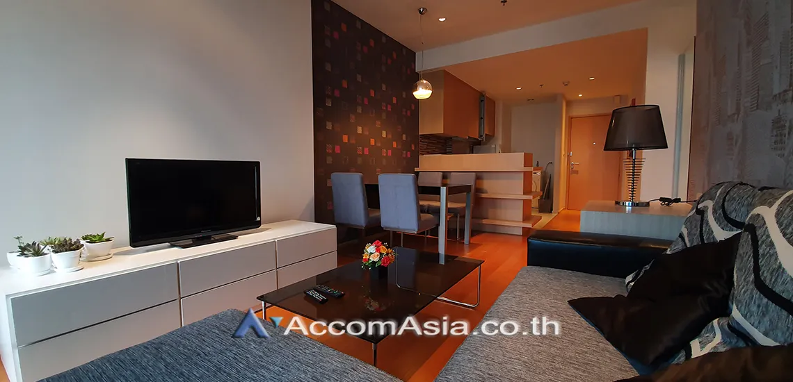 unit 1 Bedroom  Condominium For Rent in Phaholyothin, Bangkok  near BTS Ratchathewi (AA26544)