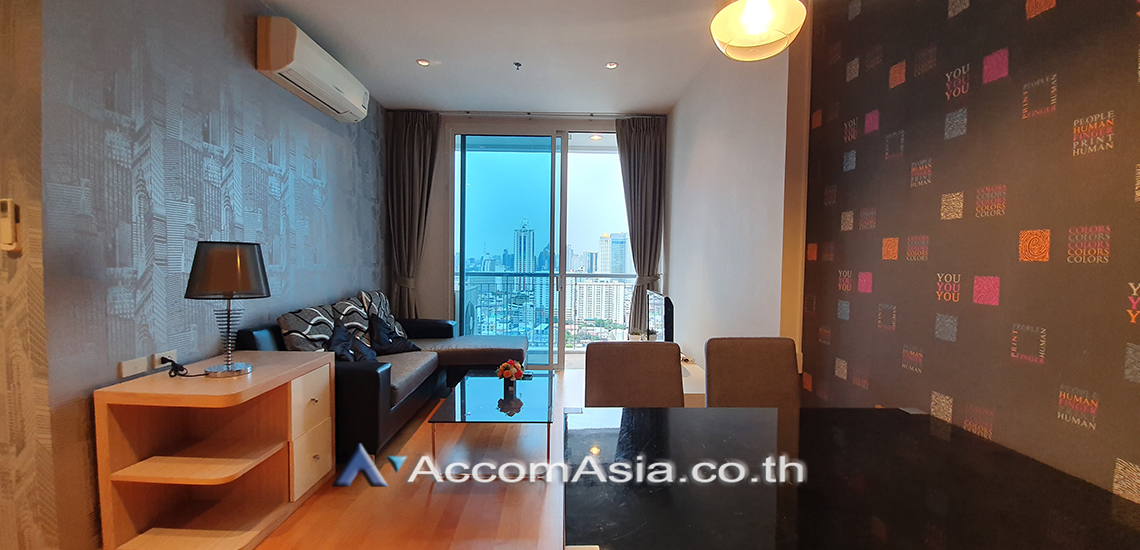  1  1 br Condominium For Rent in Phaholyothin ,Bangkok BTS Ratchathewi at Villa Ratchatewi AA26544