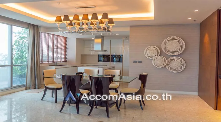 unitDouble High Ceiling, Duplex Condo, Penthouse |  3 Bedrooms  Condominium For Rent in Ploenchit, Bangkok  near BTS Ratchadamri (AA26563)