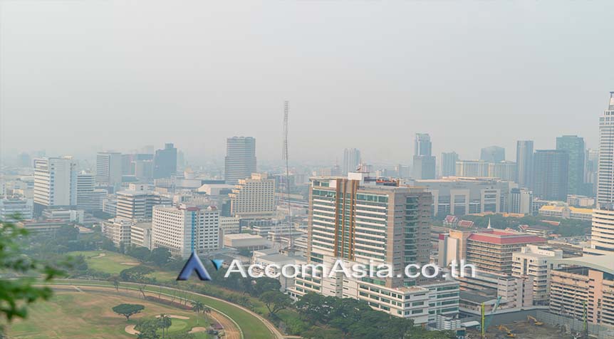 9  3 br Condominium For Rent in Ploenchit ,Bangkok BTS Ratchadamri at The Rajdamri AA26563