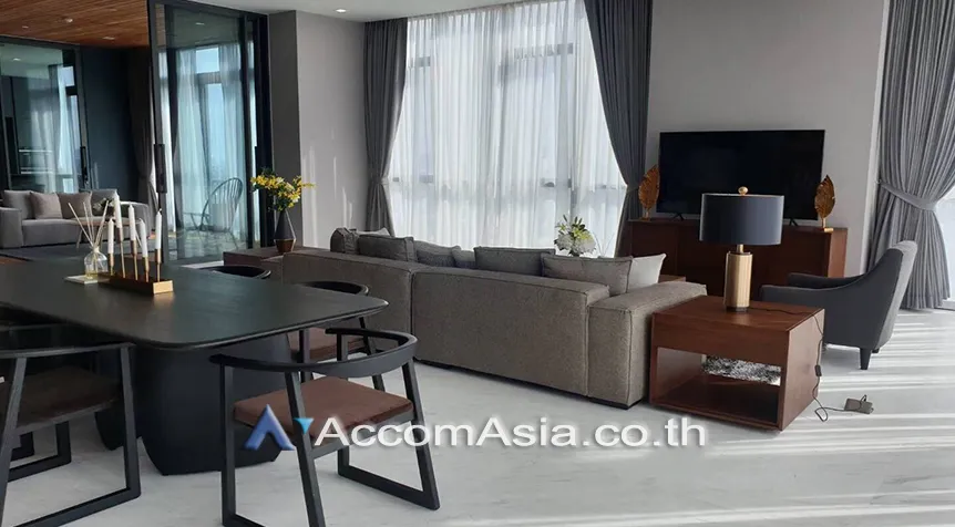 unitPet friendly |  3 Bedrooms  Condominium For Rent in Sukhumvit, Bangkok  near BTS Thong Lo (AA26566)