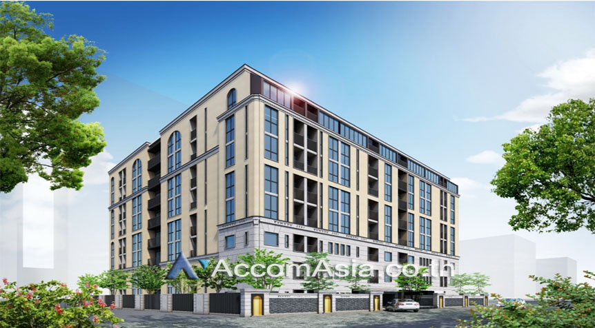  2  1 br Condominium For Rent in Sukhumvit ,Bangkok BTS Thong Lo at Runesu Thonglor 5 AA26571