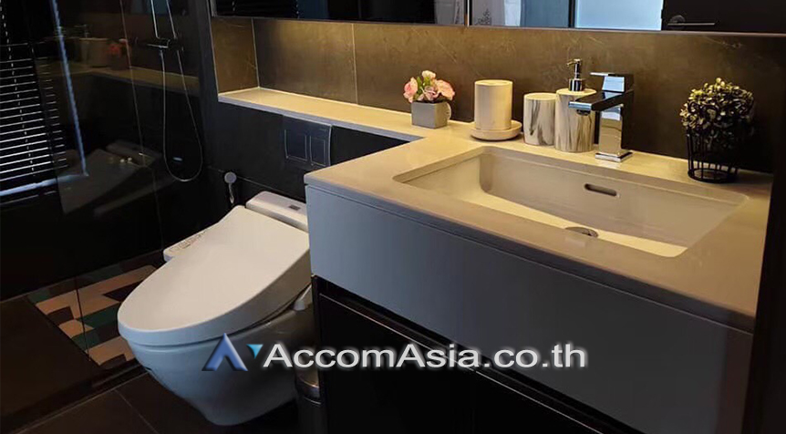  1  1 br Condominium For Rent in Ratchadaphisek ,Bangkok MRT Phetchaburi - BTS Asok at The Esse At Singha Complex AA26582