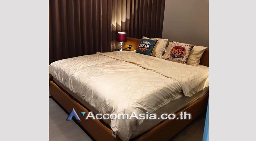11  1 br Condominium For Rent in Ratchadaphisek ,Bangkok MRT Phetchaburi - BTS Asok at The Esse At Singha Complex AA26582