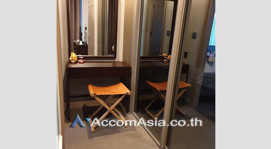 12  1 br Condominium For Rent in Ratchadaphisek ,Bangkok MRT Phetchaburi - BTS Asok at The Esse At Singha Complex AA26582