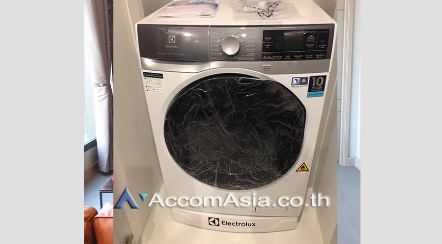 5  1 br Condominium For Rent in Ratchadaphisek ,Bangkok MRT Phetchaburi - BTS Asok at The Esse At Singha Complex AA26582