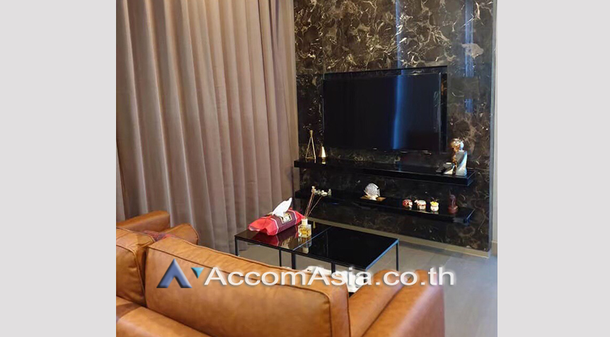 10  1 br Condominium For Rent in Ratchadaphisek ,Bangkok MRT Phetchaburi - BTS Asok at The Esse At Singha Complex AA26582