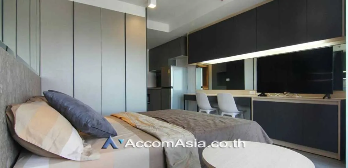unit Studio  Condominium For Sale in Sukhumvit, Bangkok  near BTS Bang Chak (AA26584)