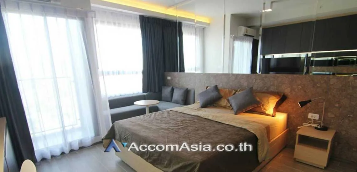 unit Studio  Condominium For Sale in Sukhumvit, Bangkok  near BTS Bang Chak (AA26584)