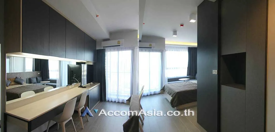 unit Studio  Condominium For Sale in Sukhumvit, Bangkok  near BTS Bang Chak (AA26584)