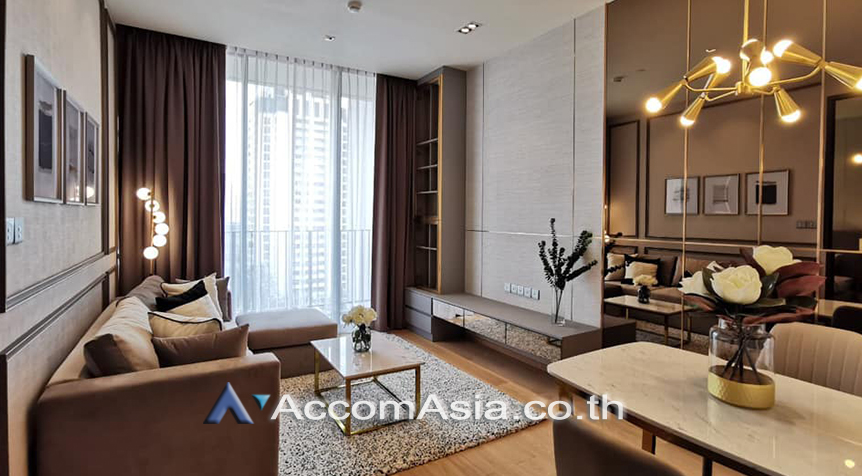  2  1 br Condominium for rent and sale in Ploenchit ,Bangkok BTS Chitlom at 28 Chidlom AA26585
