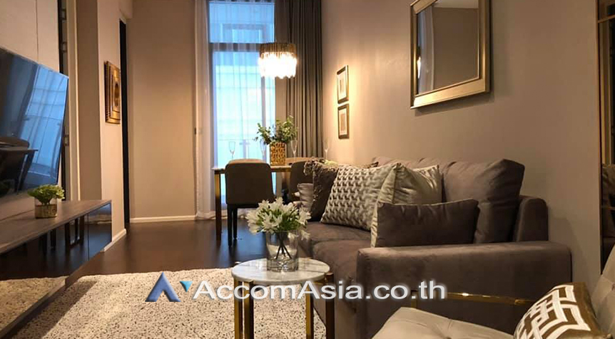  2  1 br Condominium For Rent in Sukhumvit ,Bangkok BTS Phrom Phong at The Diplomat 39 AA26587