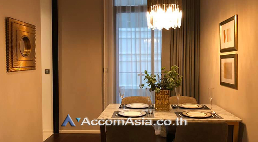  1  1 br Condominium For Rent in Sukhumvit ,Bangkok BTS Phrom Phong at The Diplomat 39 AA26587