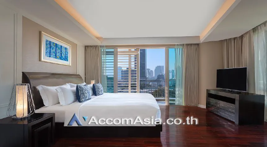 unit 1 Bedroom  Apartment For Rent in Ploenchit, Bangkok  (AA26593)