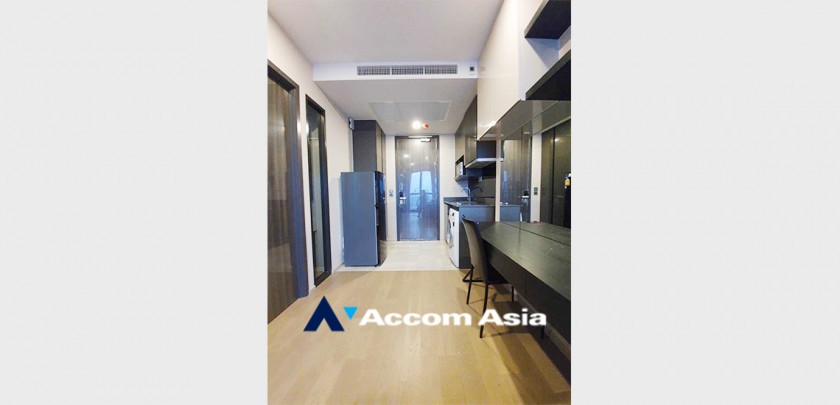  1  1 br Condominium For Rent in Sukhumvit ,Bangkok BTS Asok - MRT Sukhumvit at Ashton Asoke AA26649