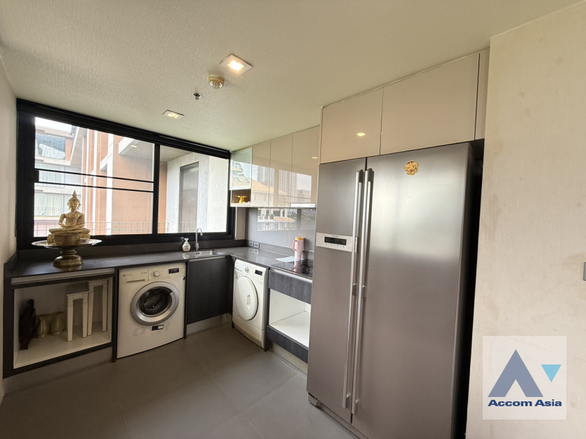 8  3 br Condominium for rent and sale in Sathorn ,Bangkok BTS Chong Nonsi at The Hudson Sathorn 7 AA26657