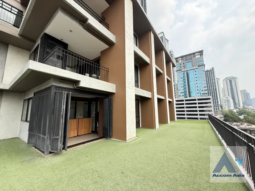  2  3 br Condominium for rent and sale in Sathorn ,Bangkok BTS Chong Nonsi at The Hudson Sathorn 7 AA26657