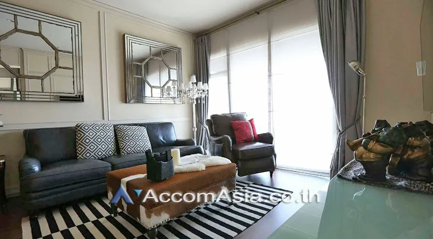 unit 2 Bedrooms  Condominium For Sale in Sukhumvit, Bangkok  near BTS Phrom Phong (AA26680)