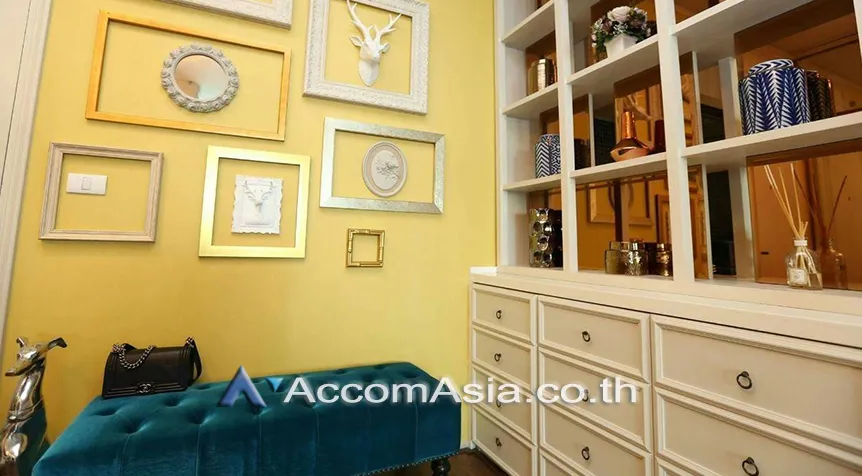unit 2 Bedrooms  Condominium For Sale in Sukhumvit, Bangkok  near BTS Phrom Phong (AA26680)