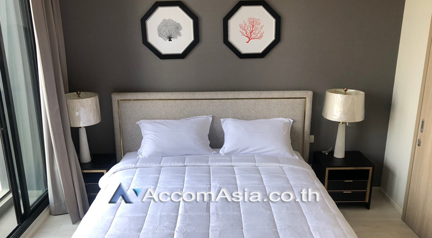  2  1 br Condominium For Rent in Ploenchit ,Bangkok BTS Ploenchit at Noble Ploenchit AA26699