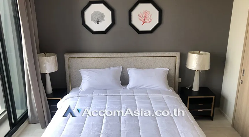  2  1 br Condominium For Rent in Ploenchit ,Bangkok BTS Ploenchit at Noble Ploenchit AA26699