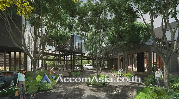  2  Retail / Showroom For Rent in Sukhumvit ,Bangkok BTS Phra khanong at Naiipa Art Complex AA26700