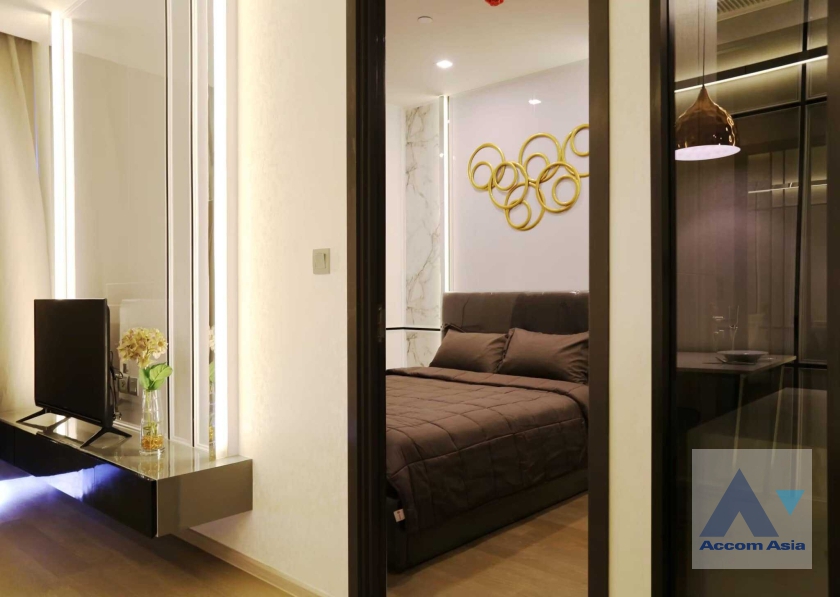 5  1 br Condominium for rent and sale in Sukhumvit ,Bangkok BTS Asok - MRT Sukhumvit at Ashton Asoke AA26711