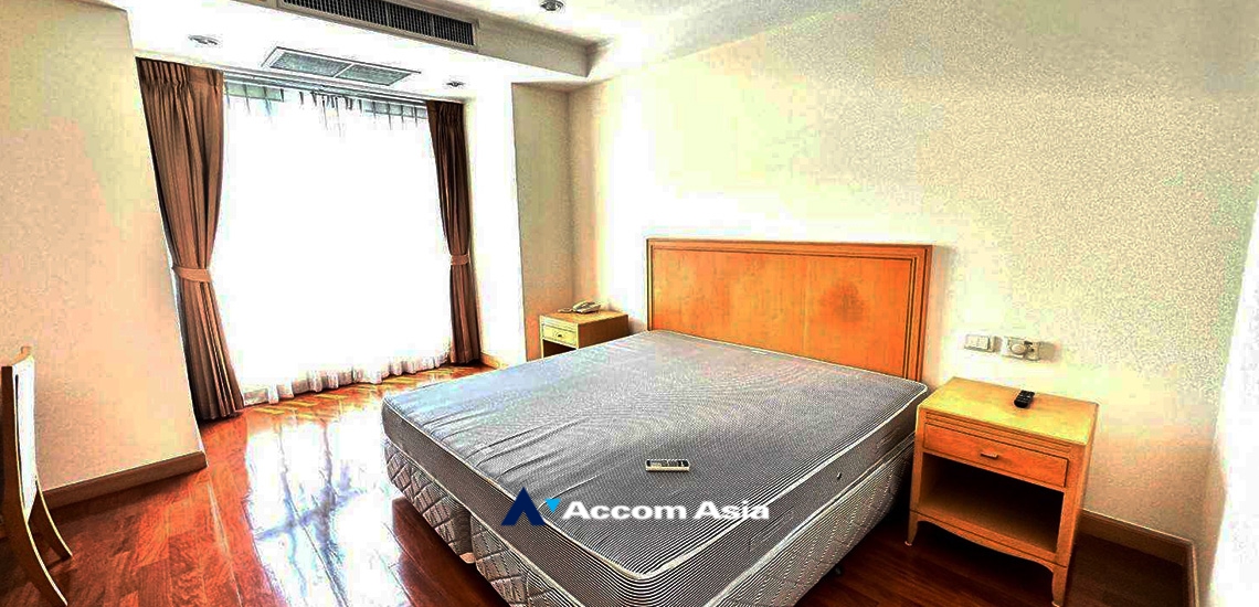 6  3 br Apartment For Rent in Sukhumvit ,Bangkok BTS Phrom Phong at Apartment with Top Facilities, Close to Emshere AA26721
