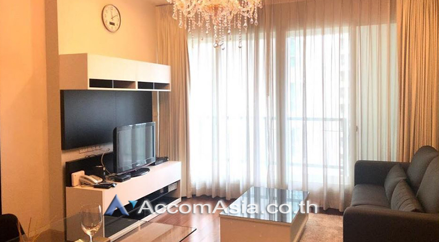  2  1 br Condominium For Rent in Ploenchit ,Bangkok BTS Chitlom at The Address Chidlom AA26723