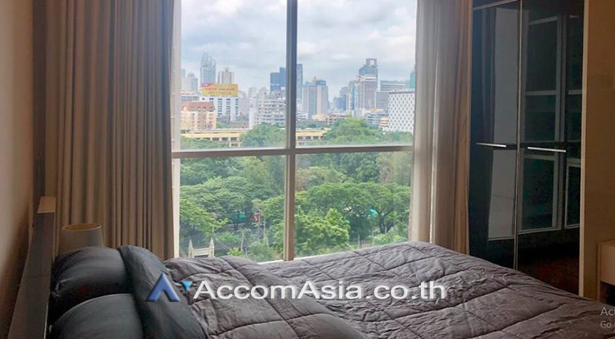  1  1 br Condominium For Rent in Ploenchit ,Bangkok BTS Chitlom at The Address Chidlom AA26723