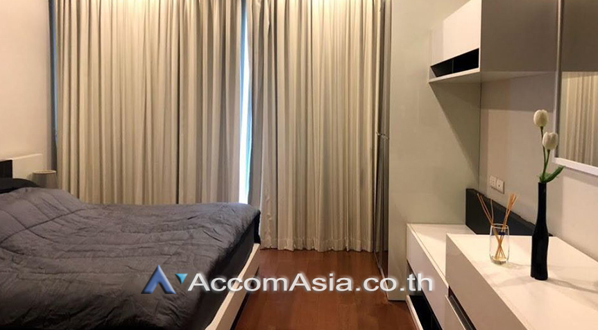 4  1 br Condominium For Rent in Ploenchit ,Bangkok BTS Chitlom at The Address Chidlom AA26723