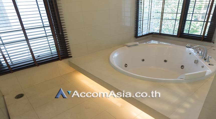 13  4 br House For Rent in Sathorn ,Bangkok BTS Saint Louis - BRT Thanon Chan at Exclusive Resort Style Home  AA26726