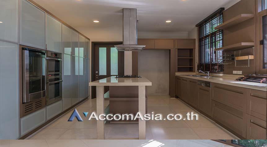  1  4 br House For Rent in Sathorn ,Bangkok BTS Saint Louis - BRT Thanon Chan at Exclusive Resort Style Home  AA26726