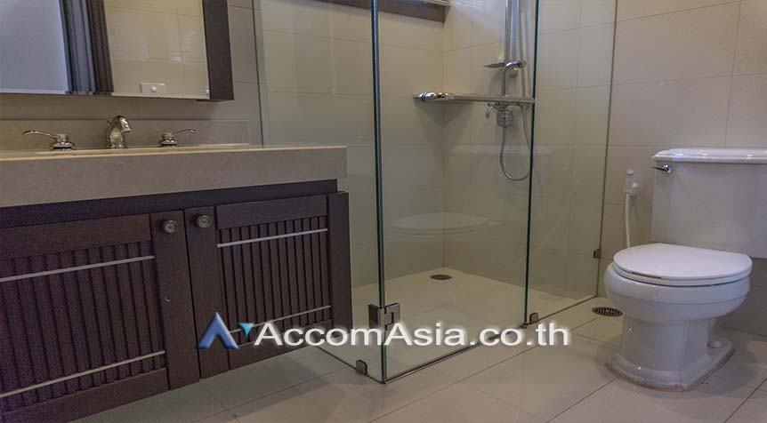 9  4 br House For Rent in Sathorn ,Bangkok BTS Saint Louis - BRT Thanon Chan at Exclusive Resort Style Home  AA26726
