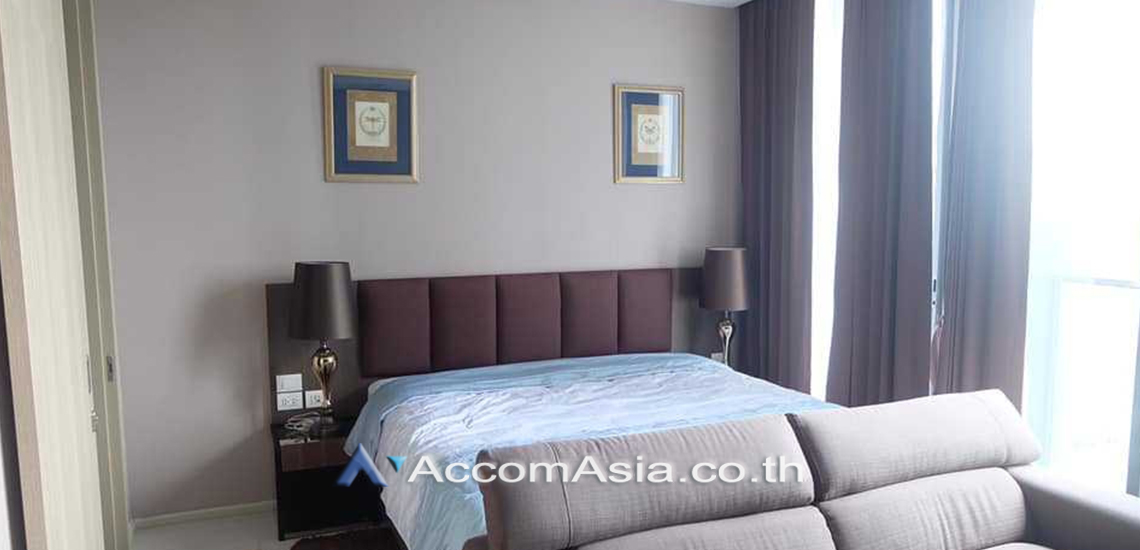  2  1 br Condominium For Rent in Ploenchit ,Bangkok BTS Ploenchit at Noble Ploenchit AA26729