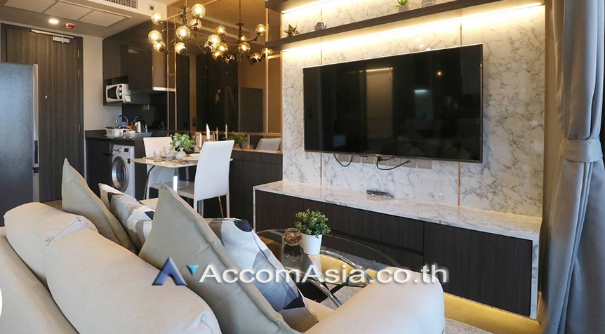  2  1 br Condominium for rent and sale in Sukhumvit ,Bangkok BTS Asok - MRT Sukhumvit at Ashton Asoke AA26731