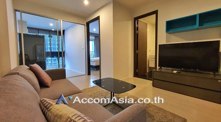  2  1 br Condominium For Sale in Sathorn ,Bangkok BTS Chong Nonsi - BRT Sathorn at RHYTHM Sathorn-Narathiwas AA26744