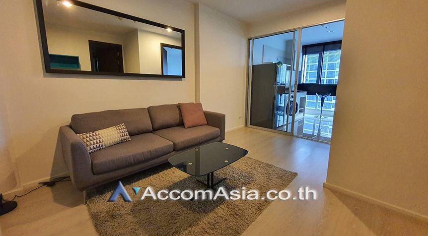 1  1 br Condominium For Sale in Sathorn ,Bangkok BTS Chong Nonsi - BRT Sathorn at RHYTHM Sathorn-Narathiwas AA26744
